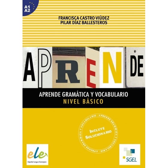 Aprende Basico Gramatica + Vocabulario image 0