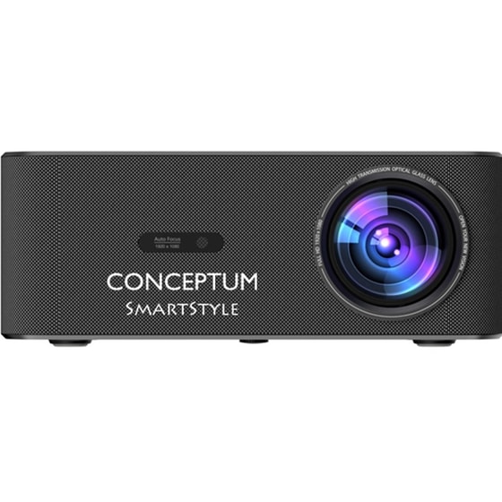 Projector Conceptum RD926 - Μαύρο image 1