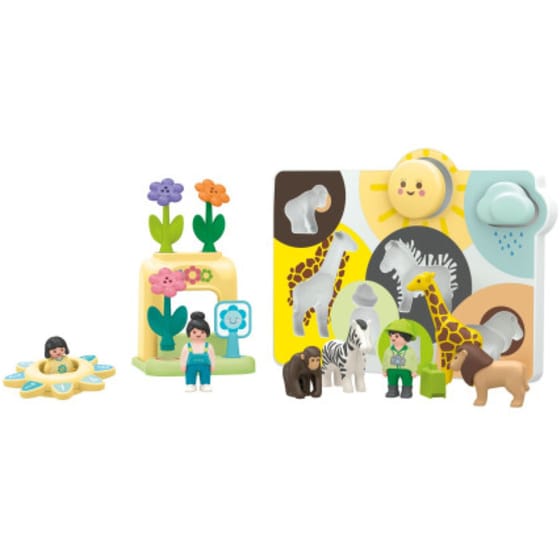 PLAYMOBIL® Junior Το Πρώτο Μου PLAYMOBIL® (71655) image 2