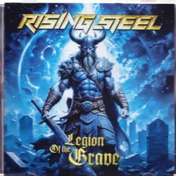 Legion Of The Grave (CD) image 1