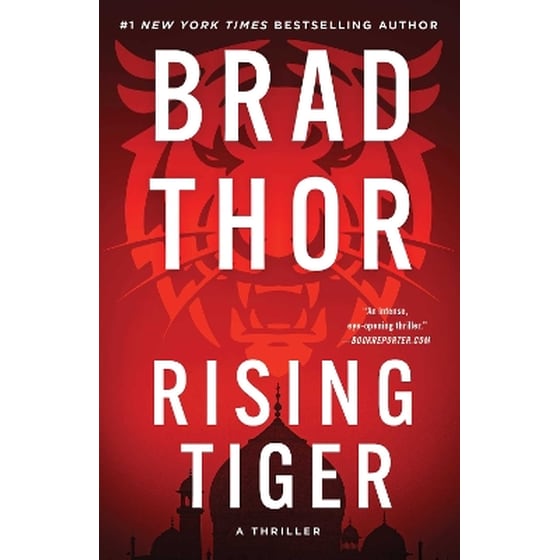 Rising Tiger image 0