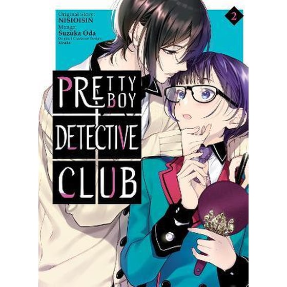 Pretty Boy Detective Club (manga), Vol. 2 image 0