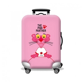 Κάλυμμα Βαλίτσας Amber Small Pink Panther