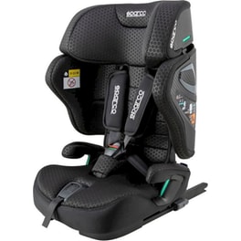 Παιδικό Κάθισμα Αυτοκινήτου Sparco SK8000i i-Size Black