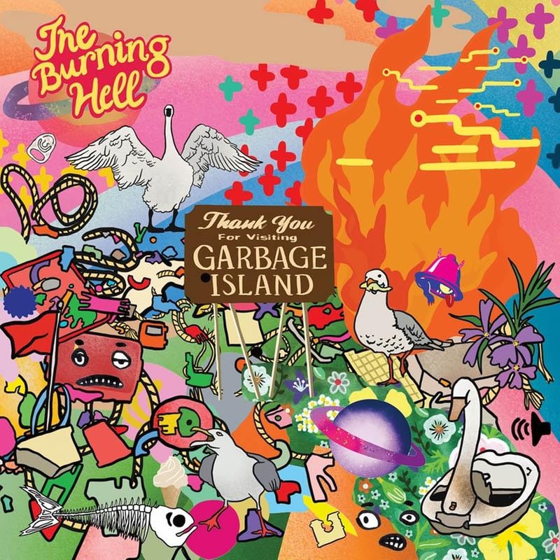 Garbage Island (LimitedEco Vinyl)