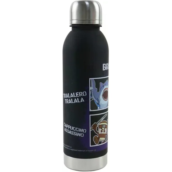 Μπουκάλι Θερμός Gim Brainrot 750ml image 2