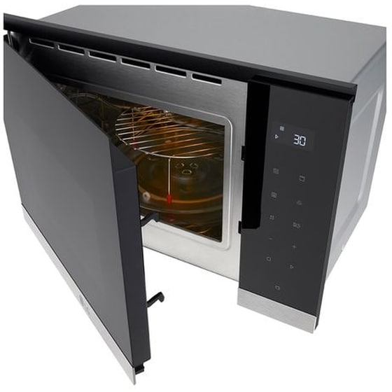 LG MG7Z2593D με Grill 25 Lt Μαύρο Εντοιχιζόμενος Φούρνος Μικροκυμάτων image 8