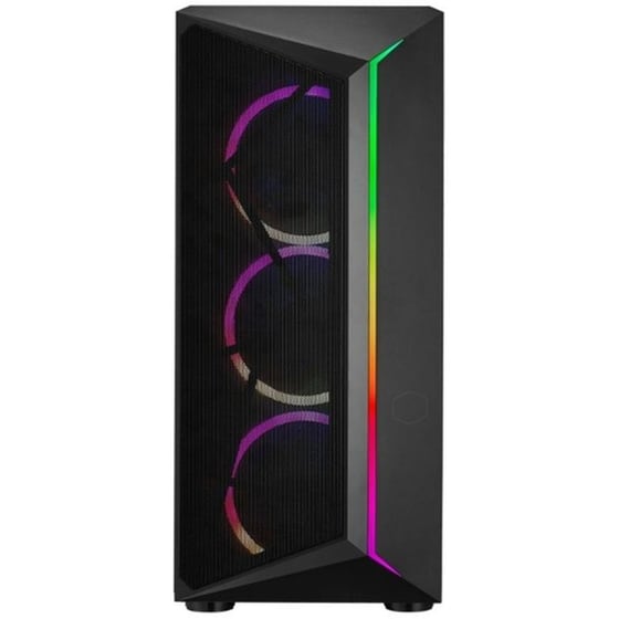 Desktop Praxi Vengeance Guardian-x69 Ai Edition (Ryzen-5-8600G/ 32GB/1TB SSD/RTX 4060 Ti/FreeDOS) image 1