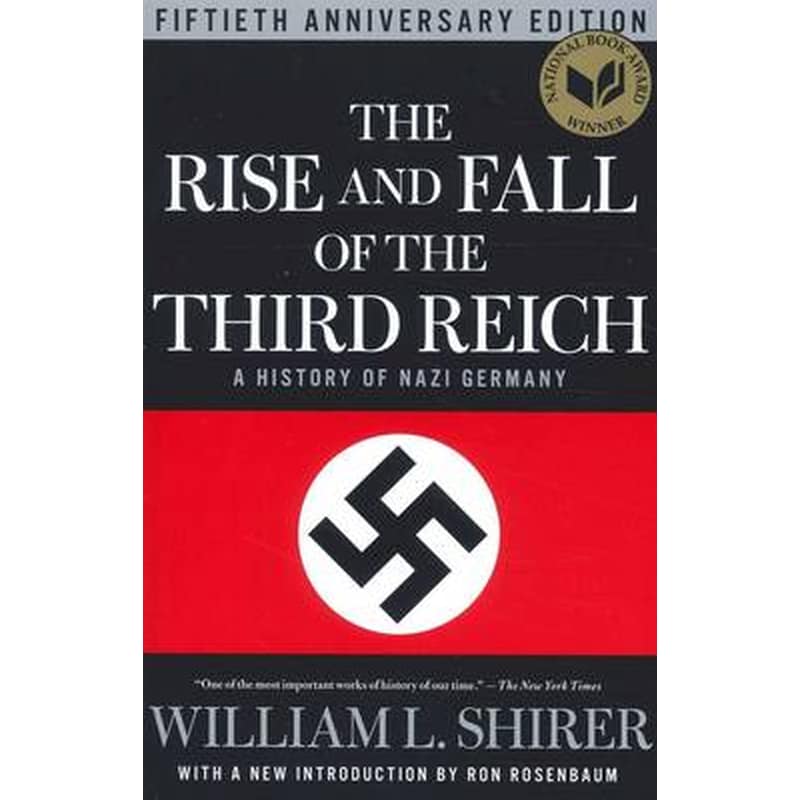 The Rise and Fall of the Third Reich