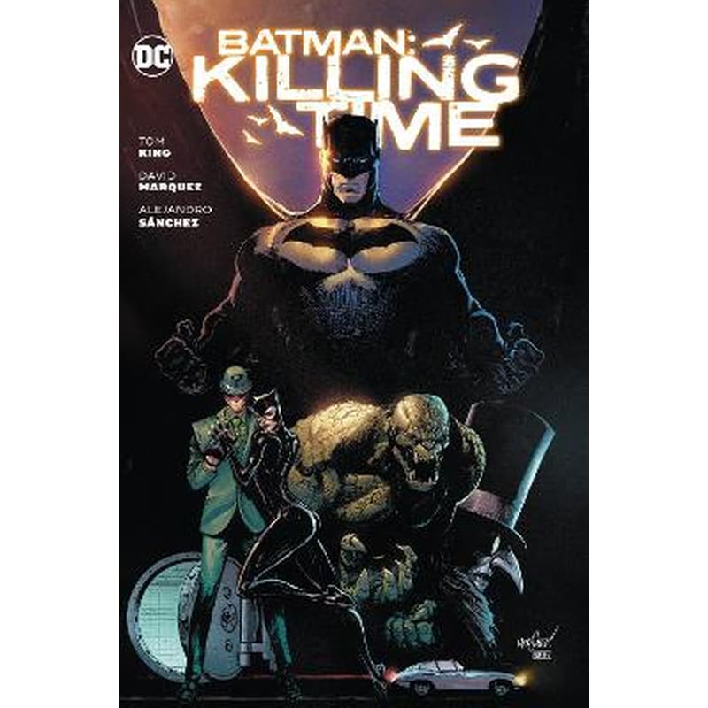 Batman: Killing Time