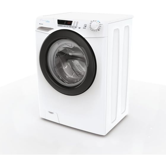 CANDY HCU2102DWB4/1-S 10 kg 1.200 Στροφές Λευκό Πλυντήριο Ρούχων image 1