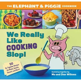 We Really Like Cooking Slop!