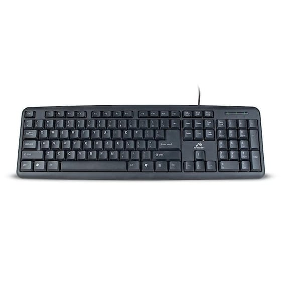 Tracer Maverick Black Ενσύρματο Πληκτρολόγιο (US) image 0