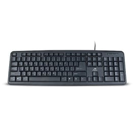 Tracer Maverick Black Ενσύρματο Πληκτρολόγιο (US)