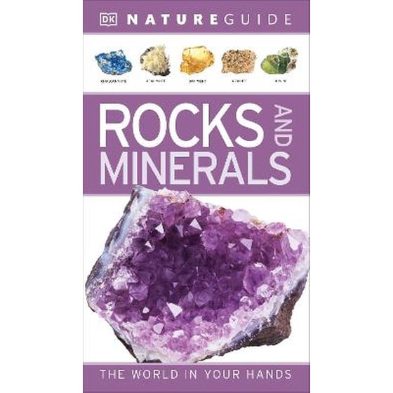 Nature Guide Rocks and Minerals image 0