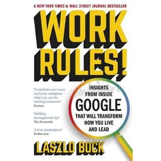 Work Rules! image 0