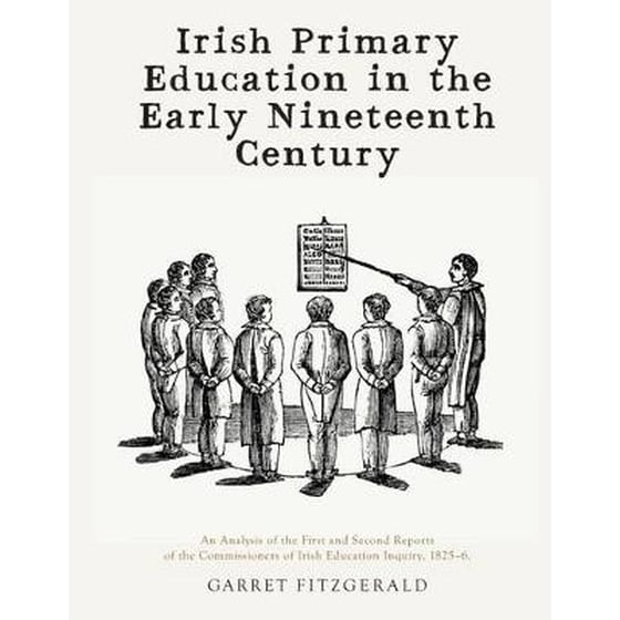 Irish primary education in the early nineteenth century image 0