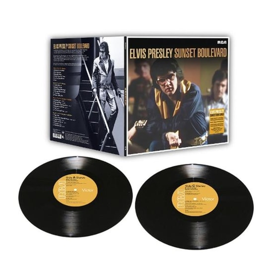 Sunset Boulevard (2LP) image 2