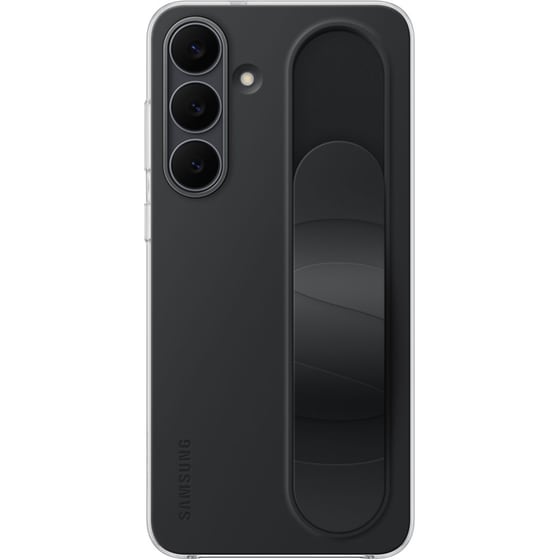 Θήκη Samsung Galaxy S25 FE - Samsung Standing Grip Case - Black image 1