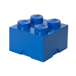 Lego Κουτί Αποθήκευσης Storage Brick 4 Μπλε
