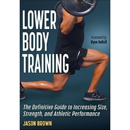 Lower Body Training