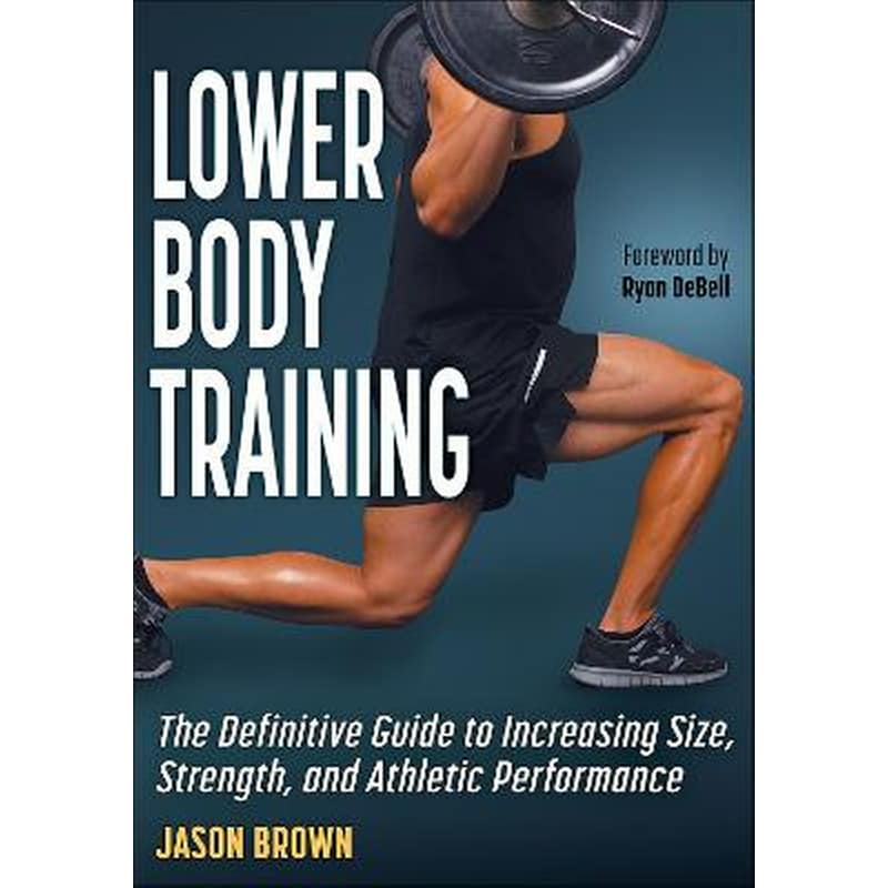 Lower Body Training