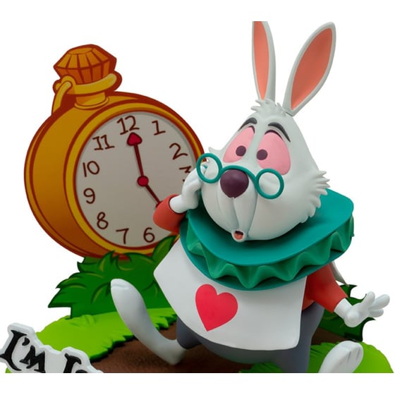 Φιγούρα Abysse Corp - Disney - White Rabbitt image 6