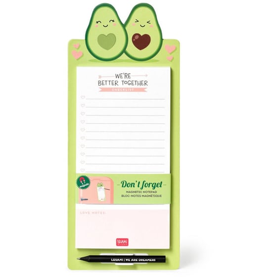 Μαγνητικό Σημειωματάριο Legami Dont Forget Avoca image 0