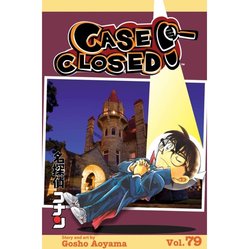 Case Closed, Vol. 79