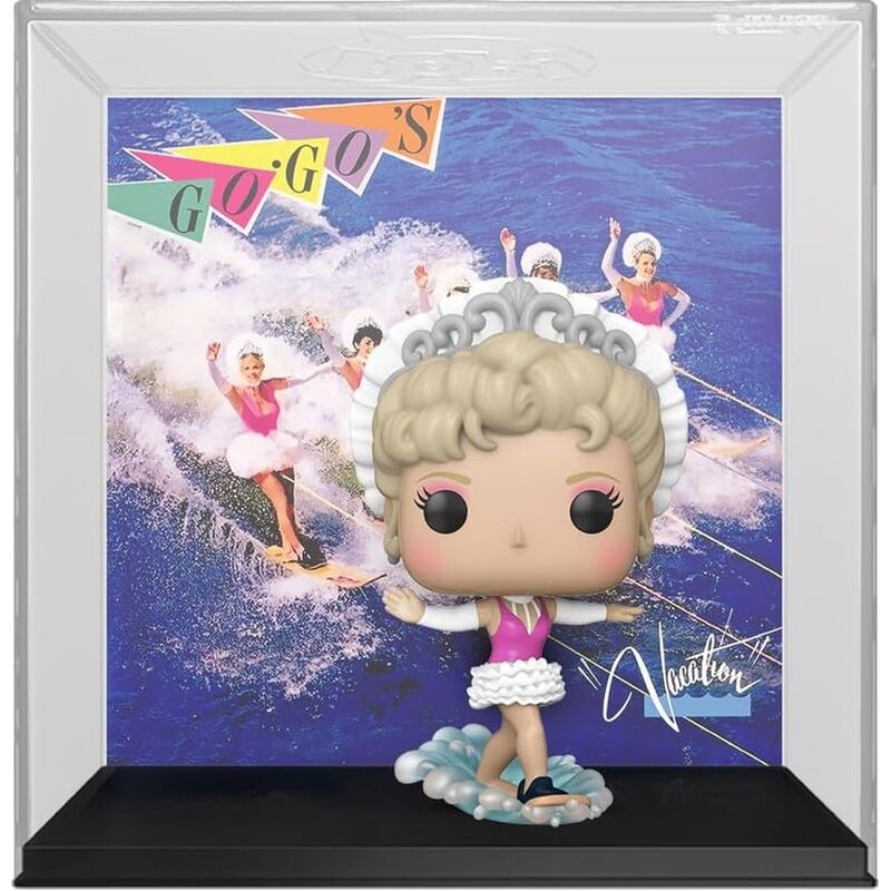 Funko Pop! Albums - The Go-Gos - Vacation #50