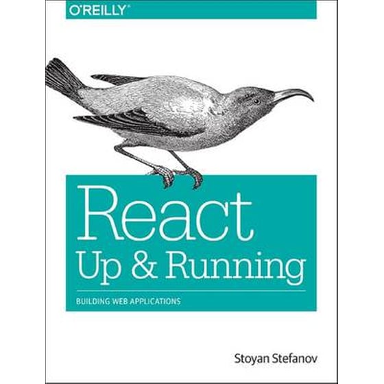 React - Up & Running image 0