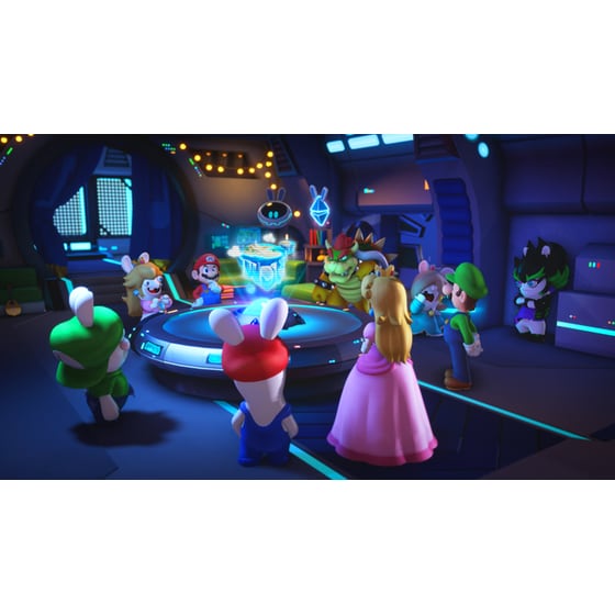 Mario + Rabbids Sparks of Hope - Nintendo Switch image 1