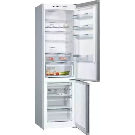 Ψυγειοκαταψύκτης BOSCH KGN39IJEA No Frost 368 Lt image 1