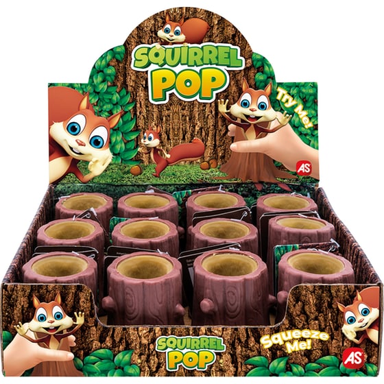 Ζουληχτό Δέντρο - Σκίουρος image 3