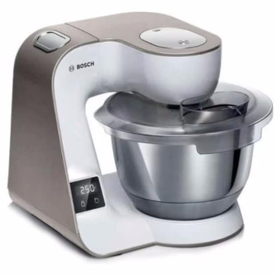 Κουζινομηχανή BOSCH MUM5XW20 1000 W 3.9 L Λευκό image 1