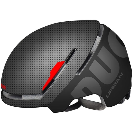 Ducati Urban Rigid Κράνος Ασφαλείας - Μαύρο image 1