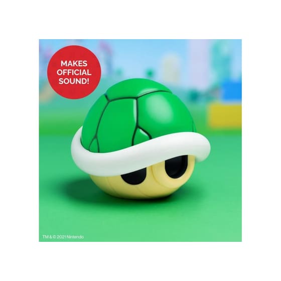 Paladone Green Shell Light with Sound image 2