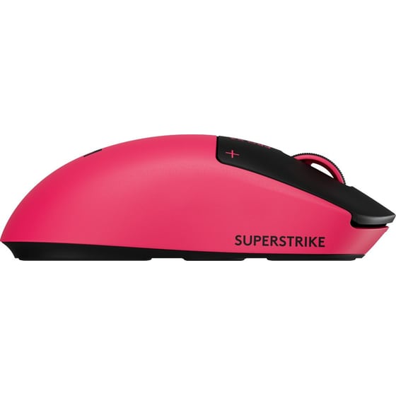 Logitech G Pro X3 Superstrike Ασύρματο Ποντίκι - Pink image 5