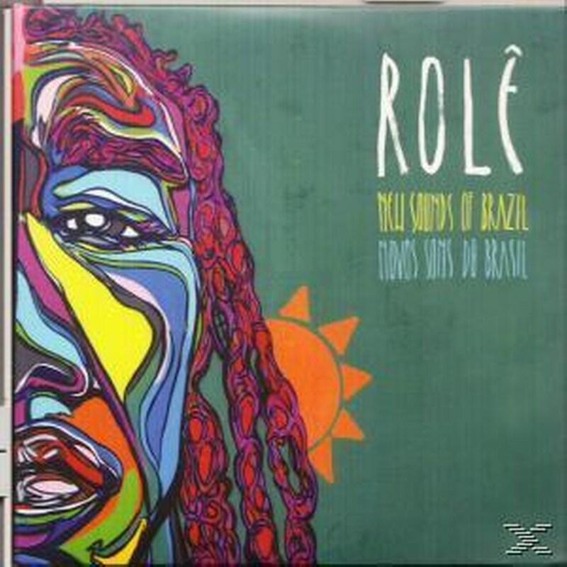 Role:New Sounds Of Brazil