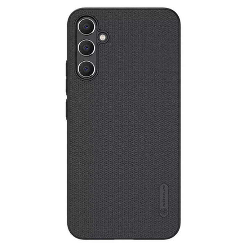 NILLKIN Θήκη Samsung Galaxy A34 5G - Nillkin Super Frosted Shield Case - Μαύρo