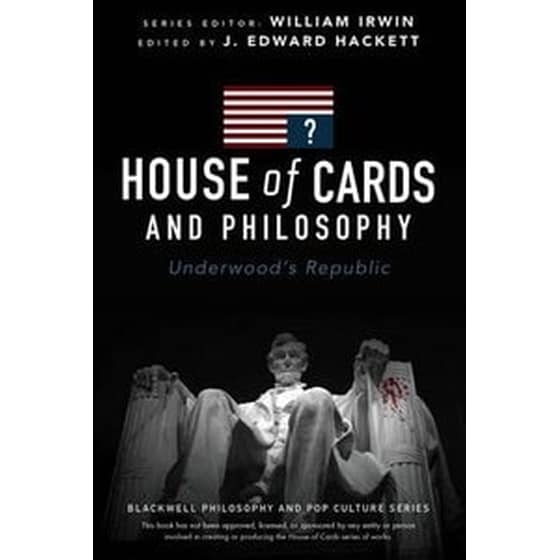 House of Cards and Philosophy image 0
