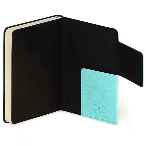 Σημειωματάριο Legami Ριγέ Small Aquatic Awe image 6