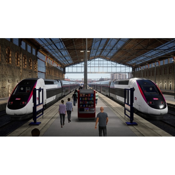 Train Sim World 4 - PS5 Used image 20