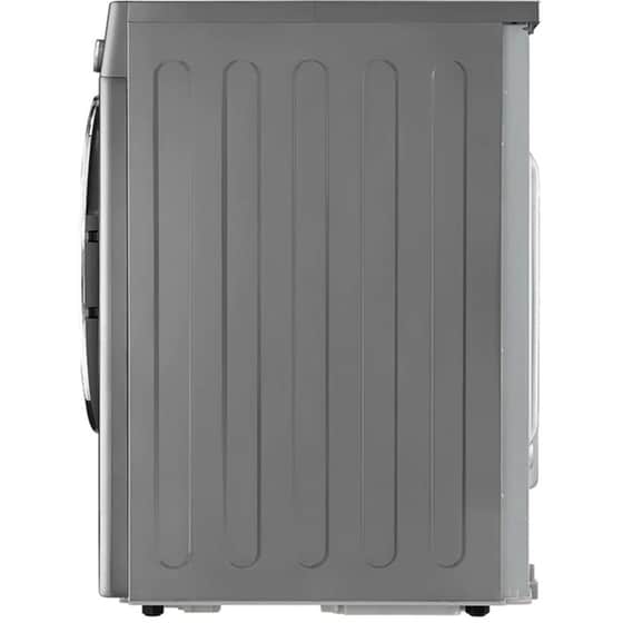 LG RC80V9EV2W 8 kg A+++ με Αντλία Θερμότητας, Αναστρέψιμη πόρτα και Wi-Fi Inox Στεγνωτήριο Ρούχων image 7
