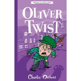 Oliver Twist (Easy Classics)