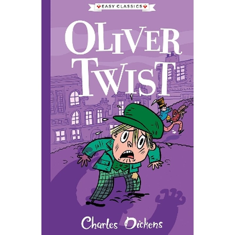 Oliver Twist (Easy Classics)