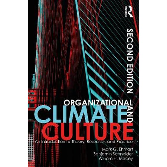 Organizational Climate and Culture image 0