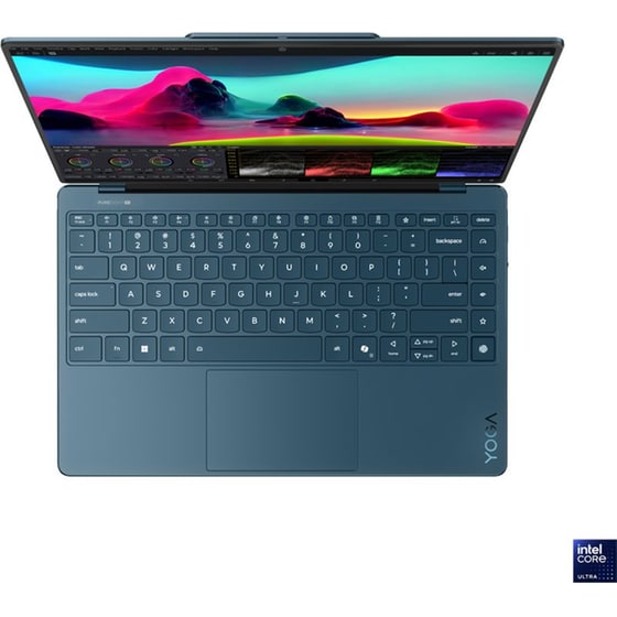 Lenovo Yoga Slim 7 14AKP10 14" FHD OLED (Ryzen AI 7-350/32 GB/1 TB SSD/Radeon 860M/Windows 11 Home) Laptop image 3
