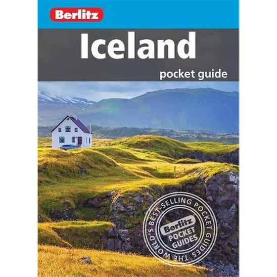 Berlitz Pocket Guide Iceland (Travel Guide) (Travel Guide) image 0