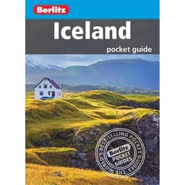 Berlitz Pocket Guide Iceland (Travel Guide) (Travel Guide)